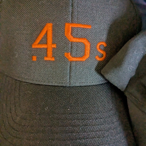 USA Hat Lot - Vintage And American Company Trucker Hat Ball Cap Lot - Picture 7 of 16